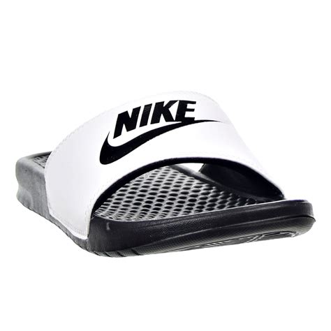 Nike Benassi JDI Men's Sandals Black/White 343880